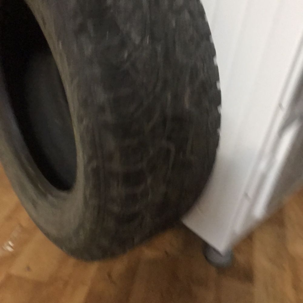 Hankook зимние, 2 шт 265/65 R17