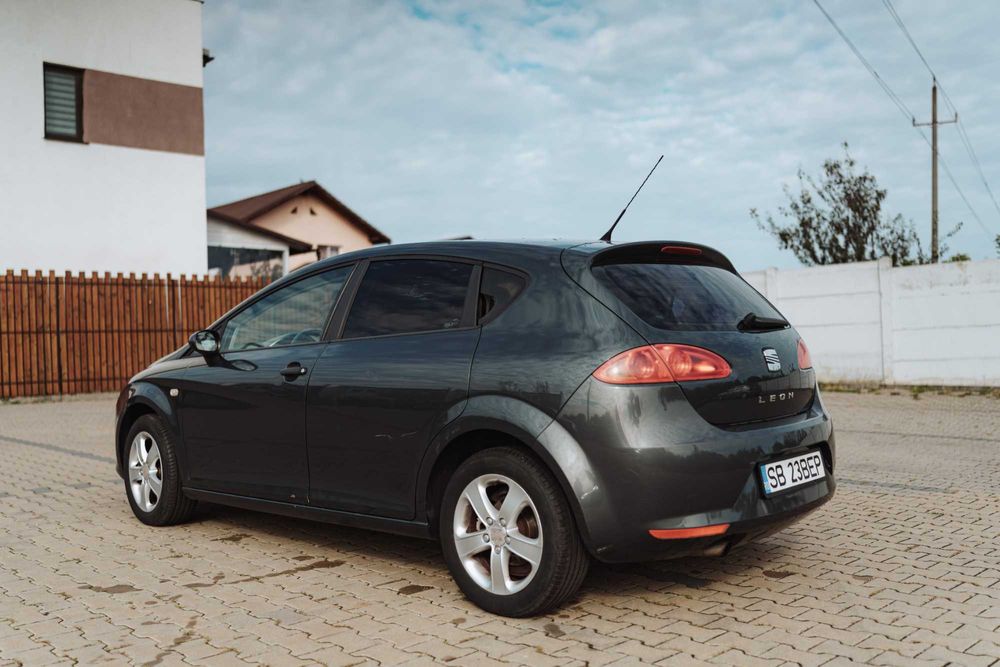 Seat Leon,  1.9 TDI 105 CP