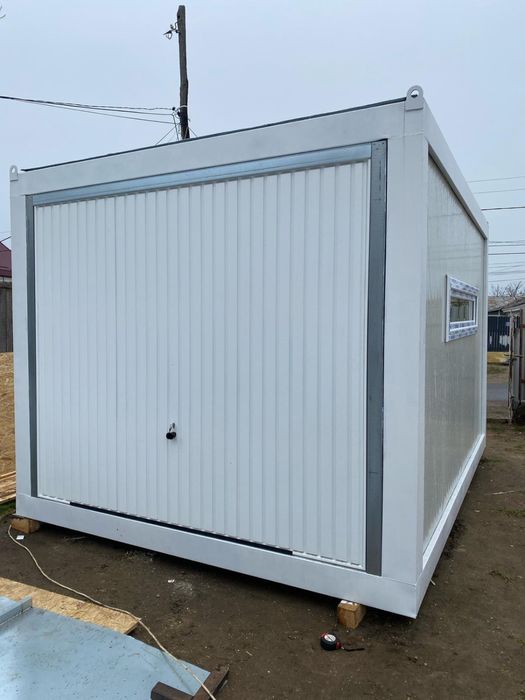 Vand container containere tip garaje,magazine