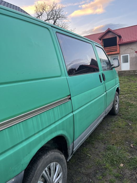 Vand volkswagen T4 1.9