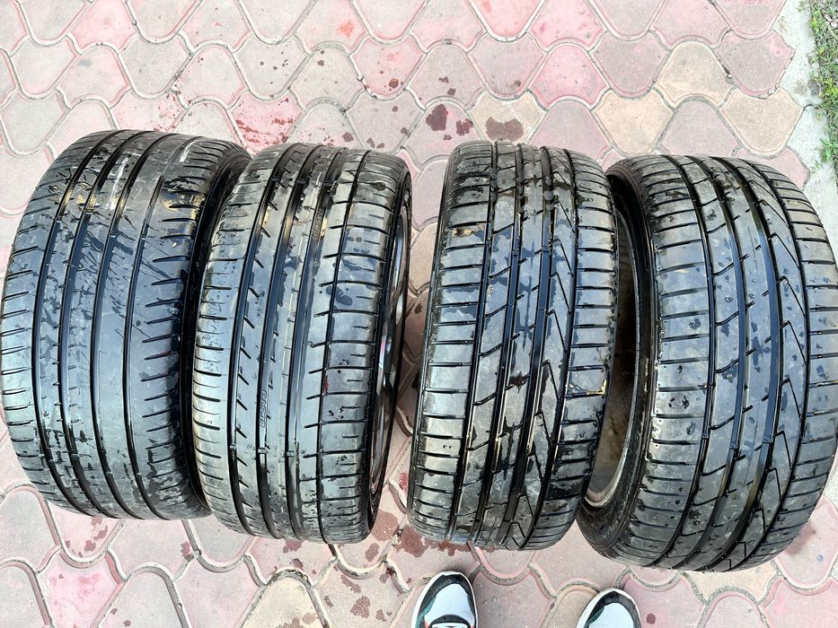 Jante aliaj R17 Audi et56