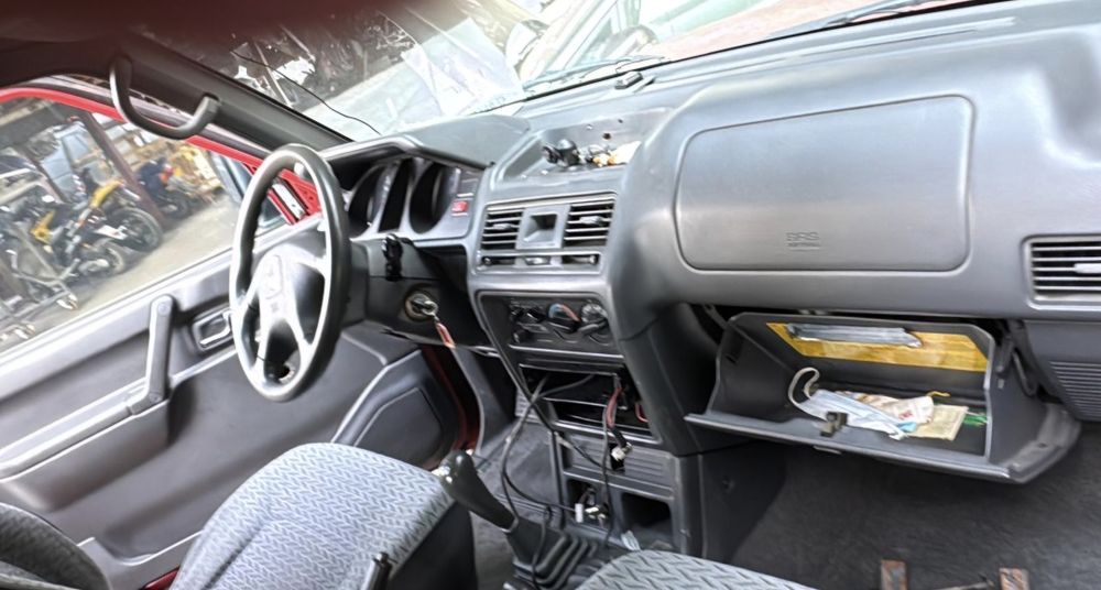 Piese Mitsubishi Pajero 3 Uși 2.5D. Cod motor-4D56. 1991-1999