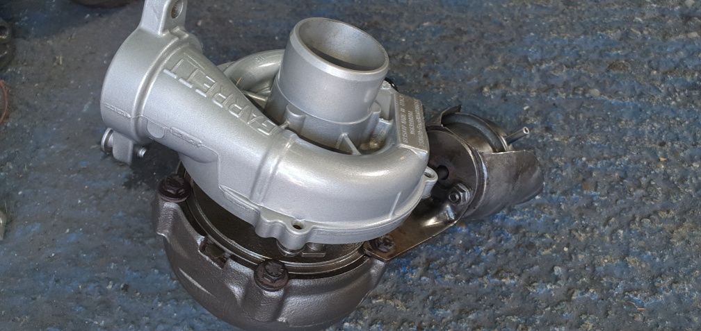 Turbina ford focus 1.6 tdci 109 cai reconditionata