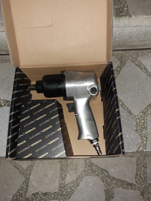 Гайковерт  660Nm