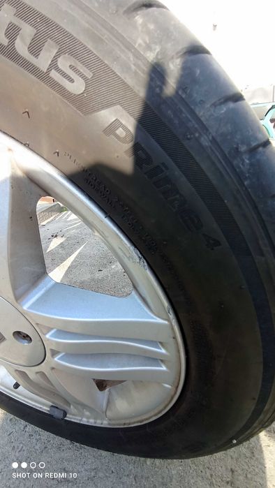 Roți de vară r16