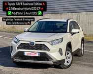 Toyota RAV4 2.5 Benzina Hybrid 222 CP Automat Faruri Led