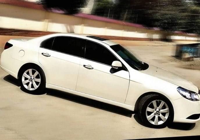 Tuning salon Epica