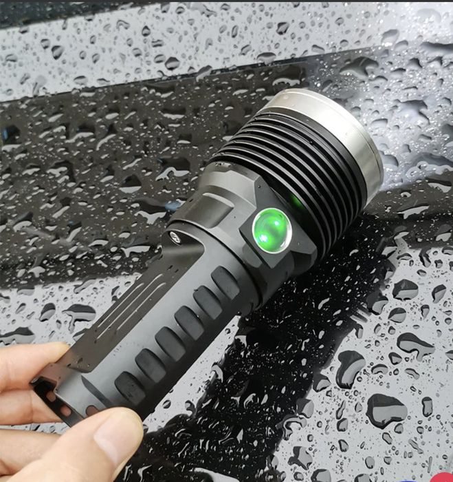 Мощен фенер AMUTORCH XT70 Luminus SBT-90.G2 LED 6000 lumens 1265 метра