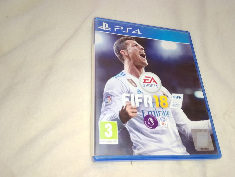 Fifa 18 ps4 ps5 playstation 4