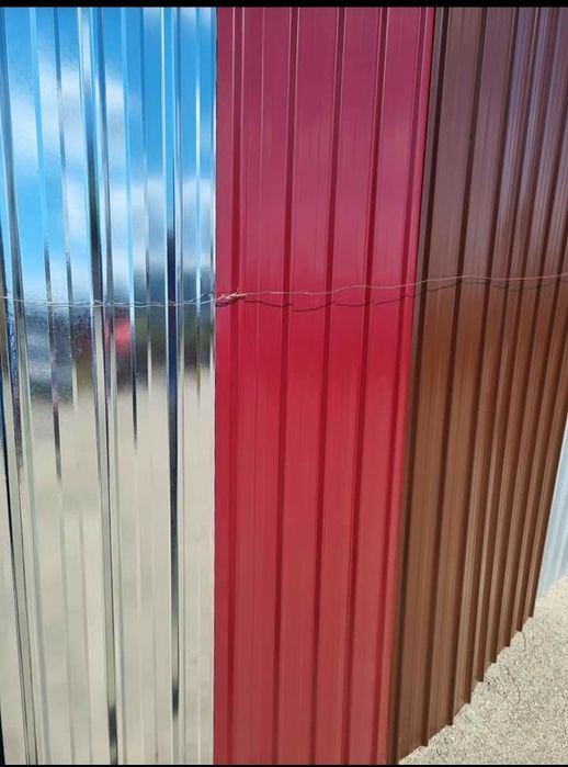 tabla cutata vopsita