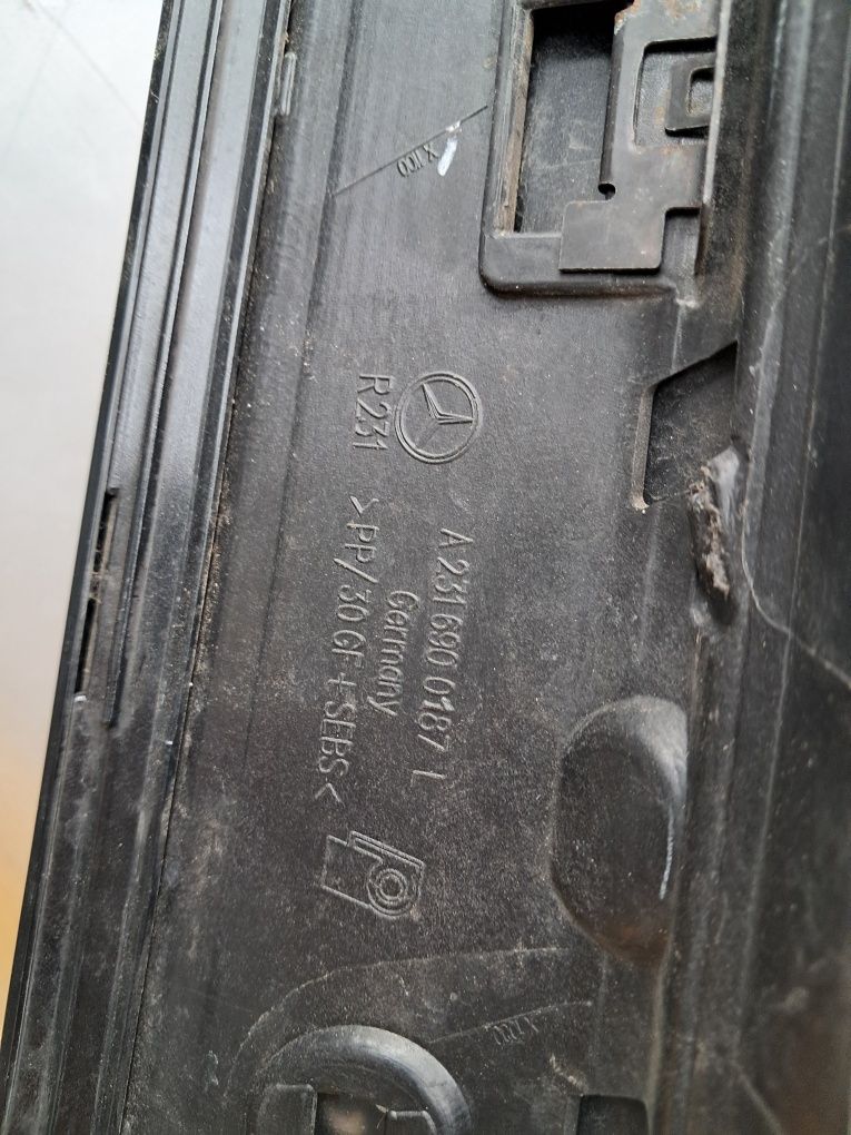 Лайсна мерцедес A231  Mercedes A231