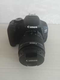 Продам фотоаппарат CANON EOS 600 D