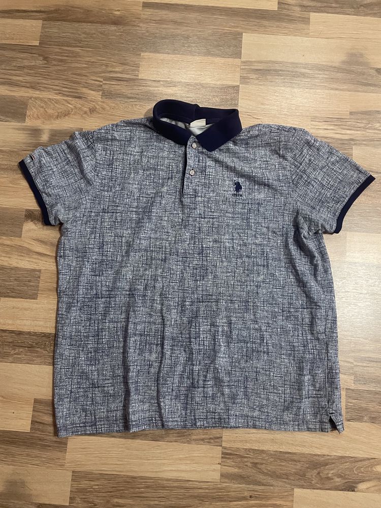 Polo Ralph Lauren USPA Тениска