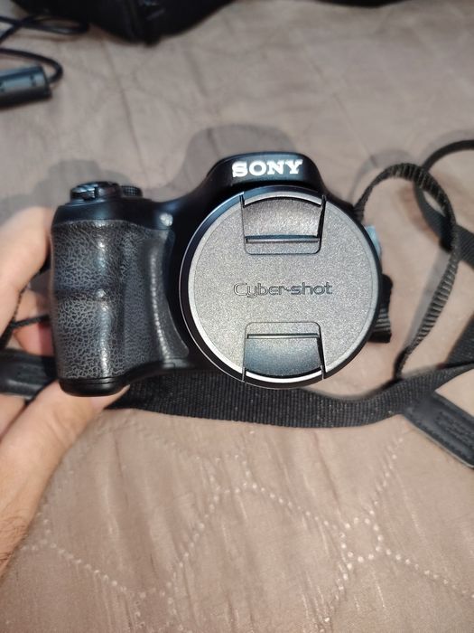 Фотоапарат SONY Digital model-DSC-H100