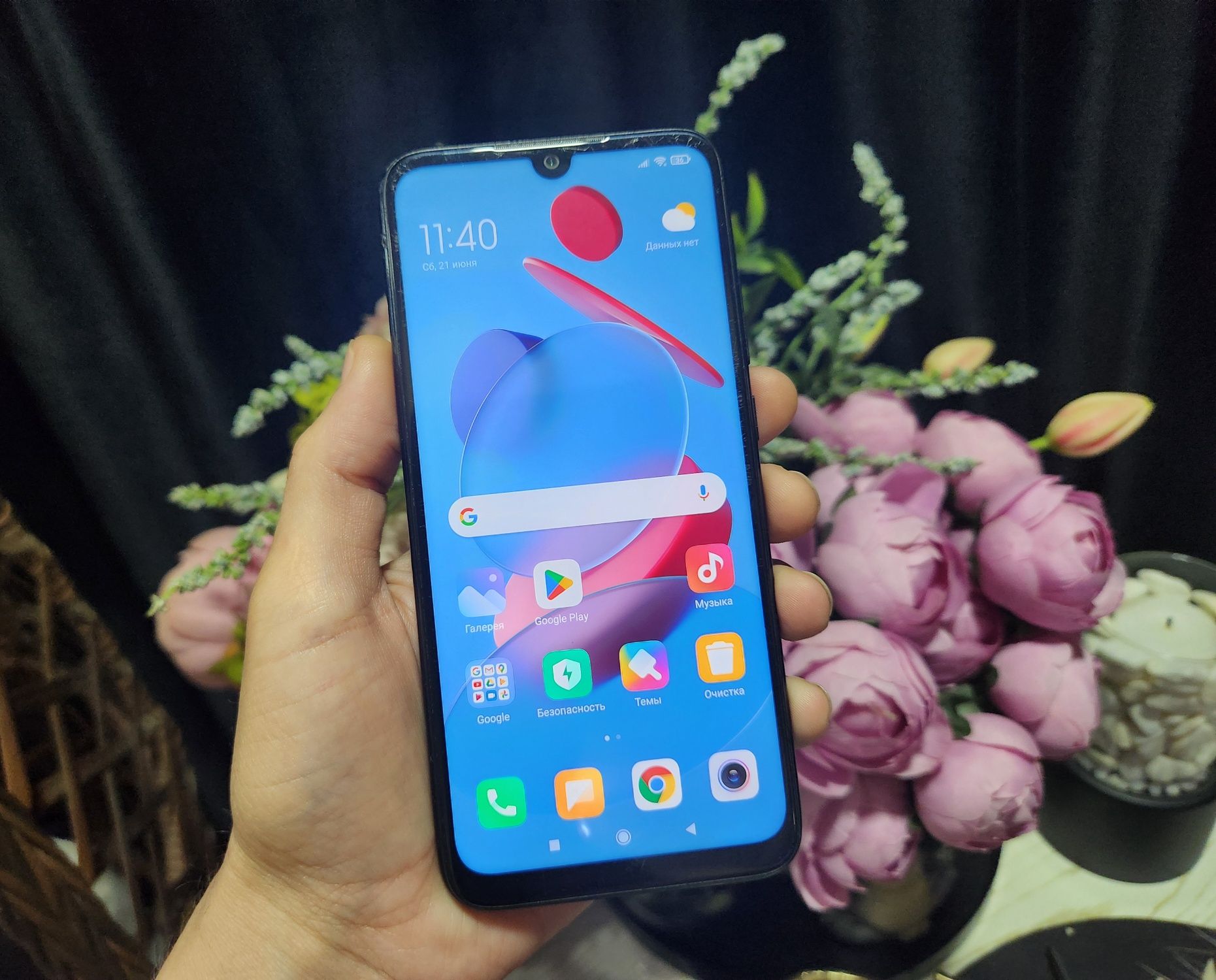 Redmi Note 7pro 6/128gb