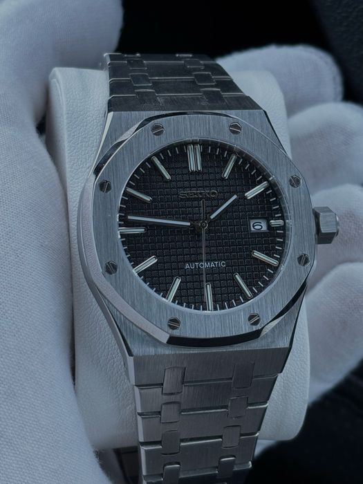 Ceas Royal Oak Seiko Mod