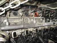 Rampa inalta injectoare senzor BMW SERIA 5 E39 motor 2,5 diesel