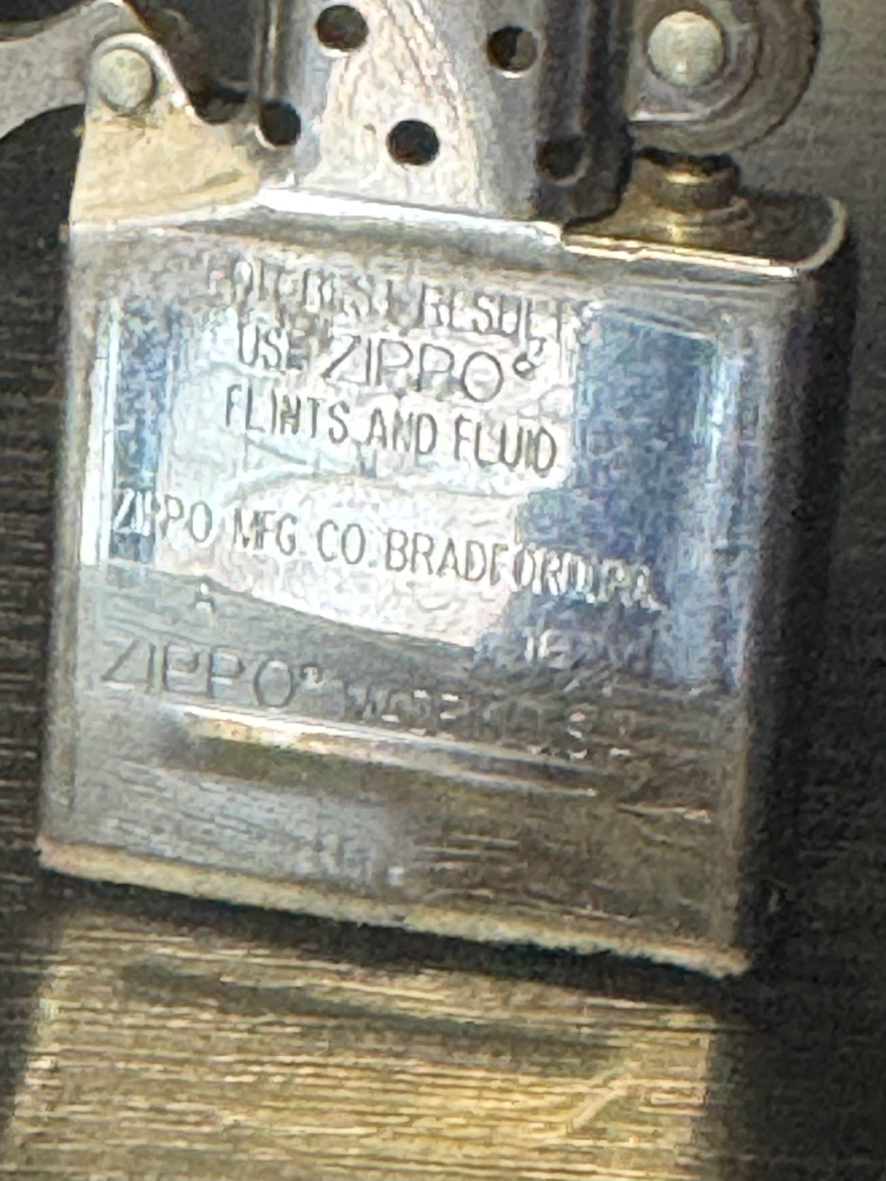 Запалка Zippo Jack Daniels