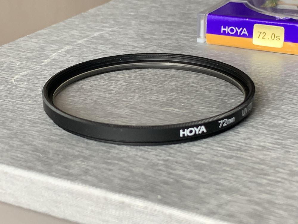 Filtru UV Hoya 72mm