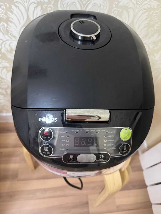 Продам мультиварку Philips БУ в отличном состоянии