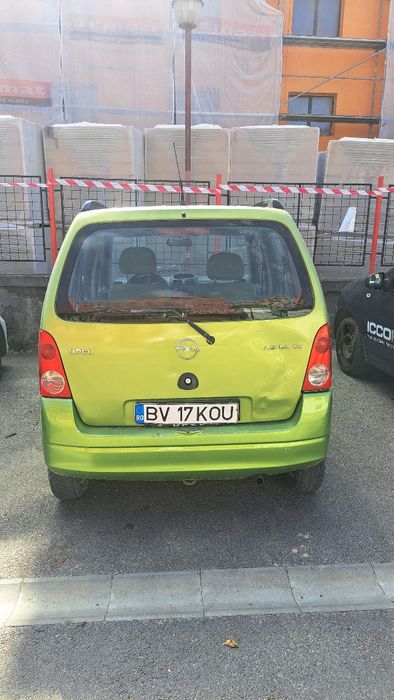 Opel agila de vanzarr
