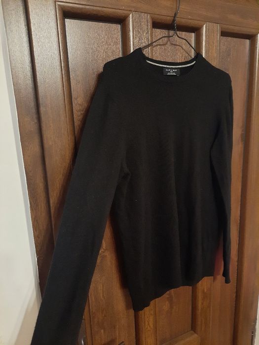 Vând maletă Zara Man, negru, marimea L