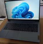 Ноутбук новый Lenovo slim 3