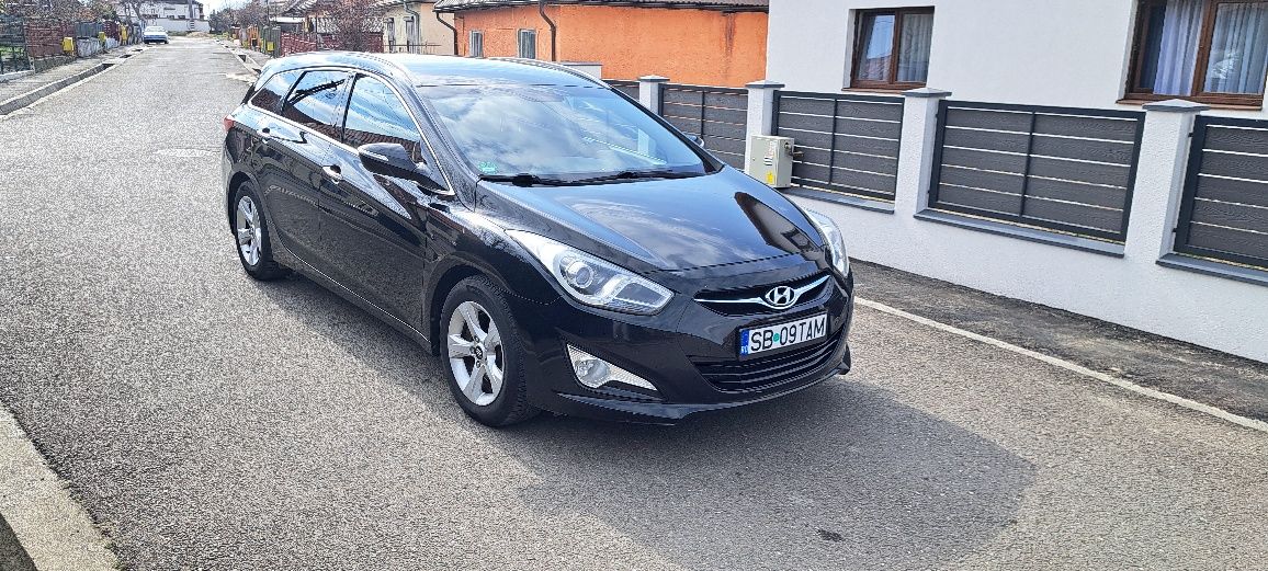 Hyundai i40 motor 1.7  cp.136