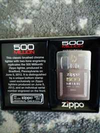 Brichetă Zippo 500 million