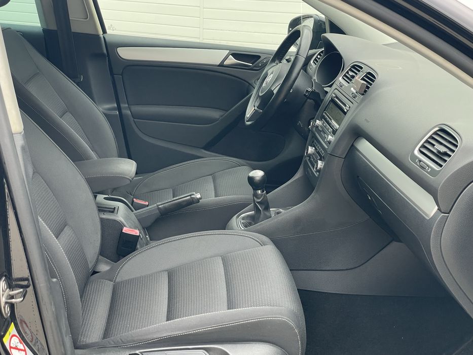 Vw Golf / 2011 / euro 5