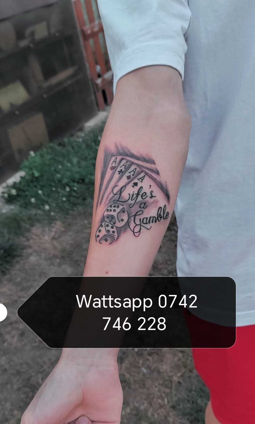 Tatuaje Brașov Sânpetru