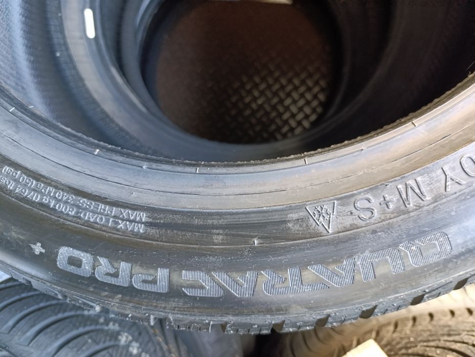 Anvelope all season noi 245 45 18 Vredestein dot 2024