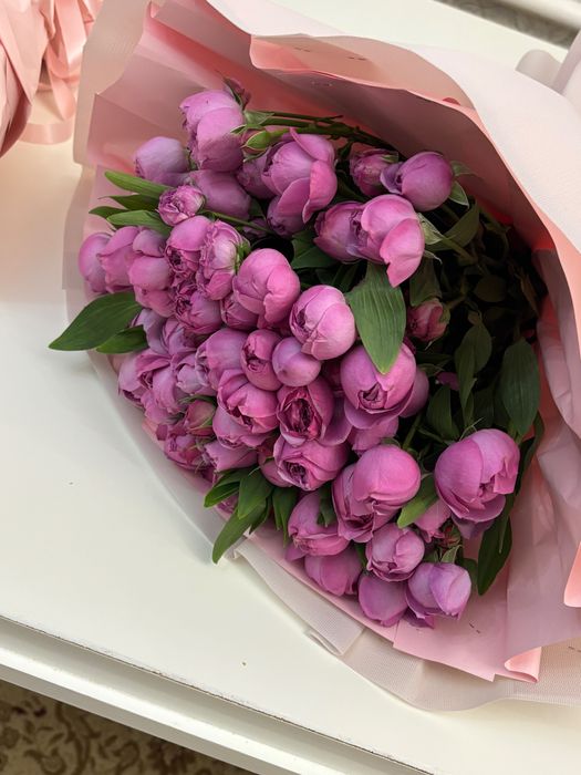 Цветы для день рождения