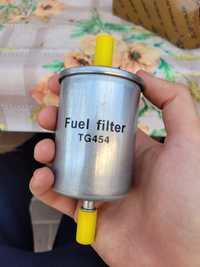 Vand filtru combustibil