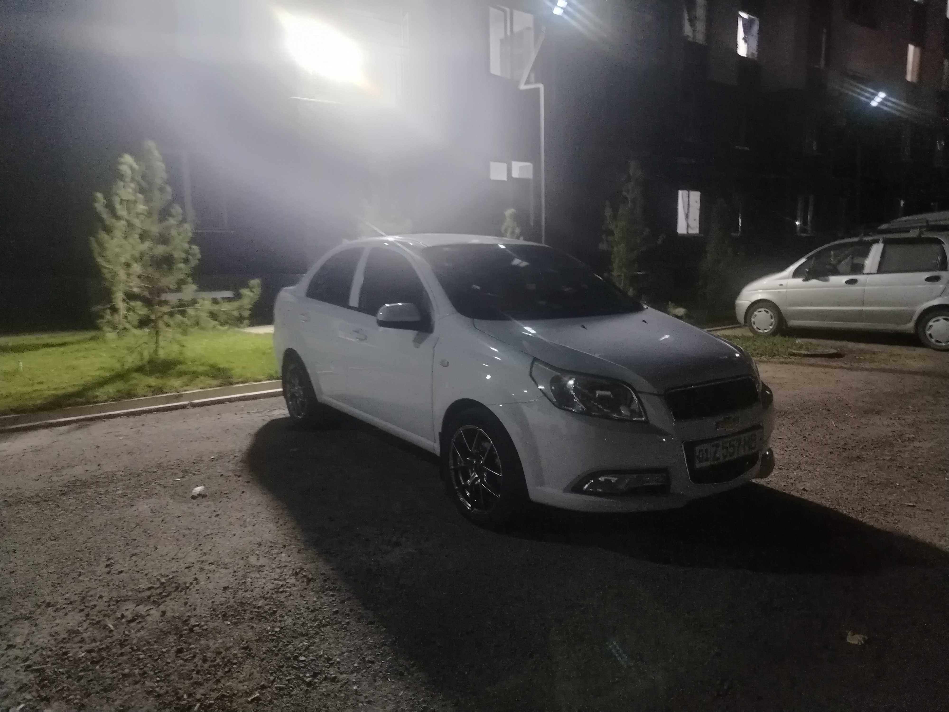 Nexia 3 LTZ 2017