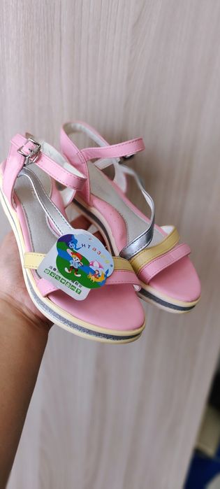 Детская босоножка