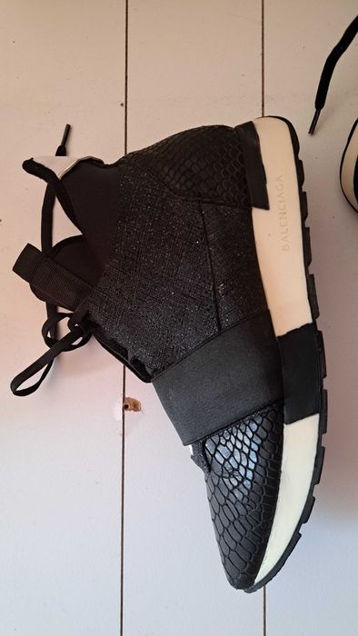Обувки дамски Balenciaga 39 номер черни