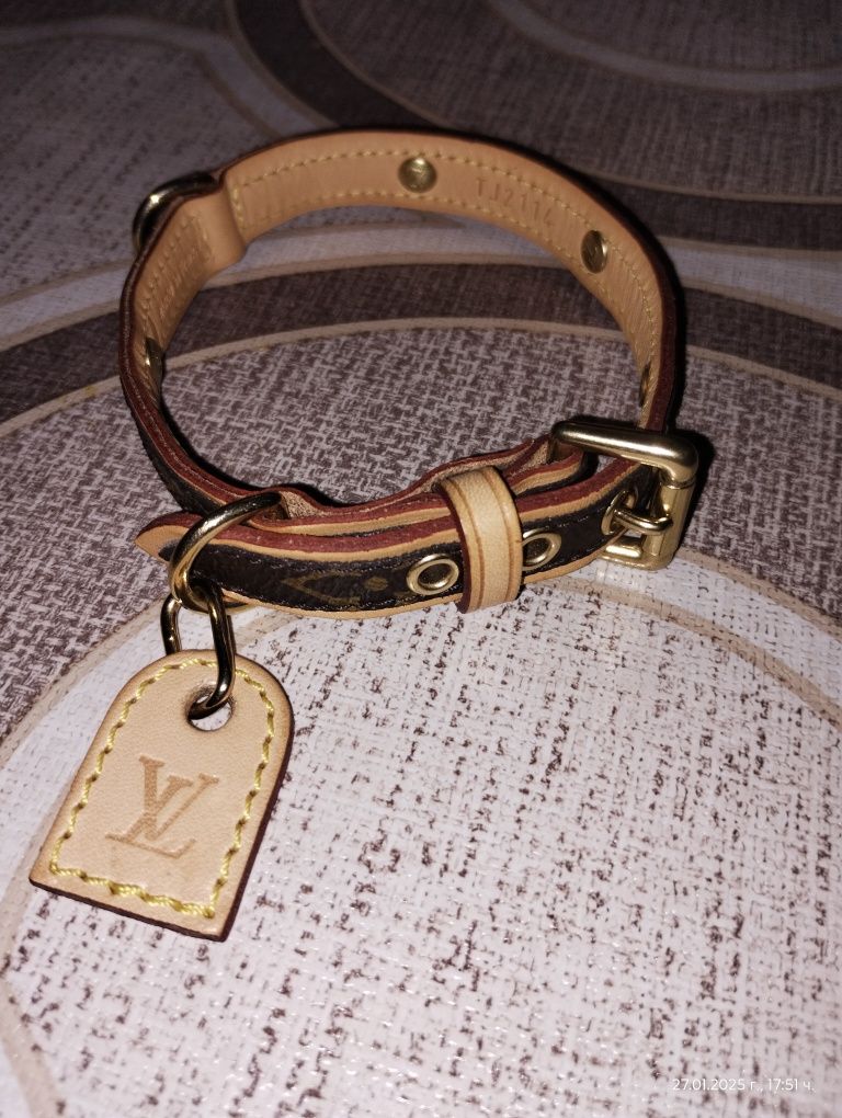 Louis Vuitton каишка