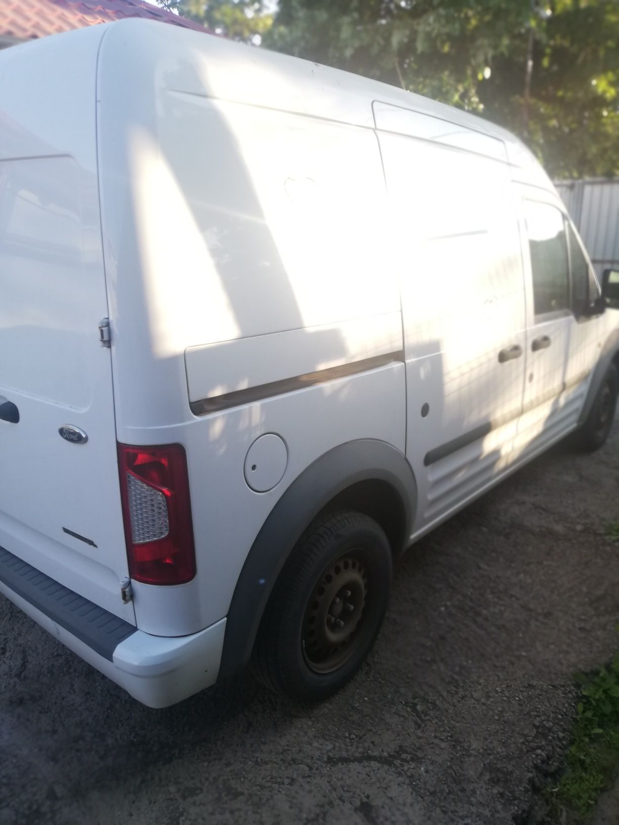 Ford transit connect 1.8 tdci