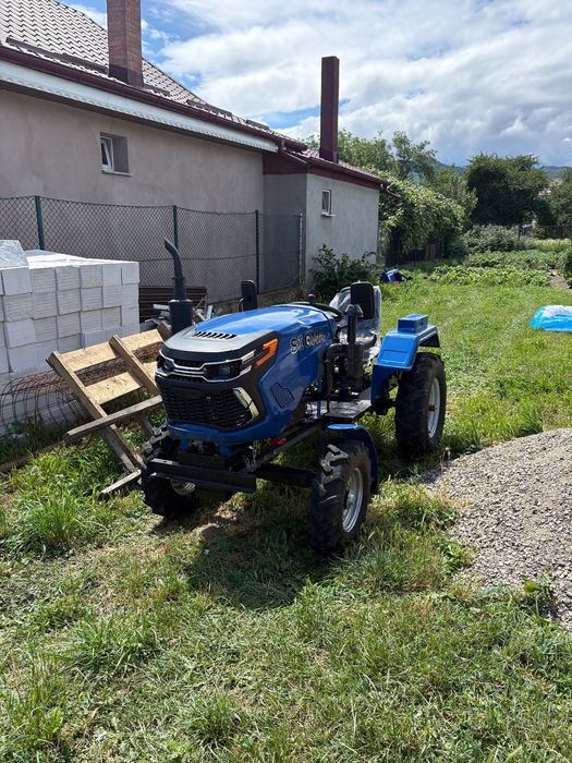 Sigma Tractor sigma 24 cai