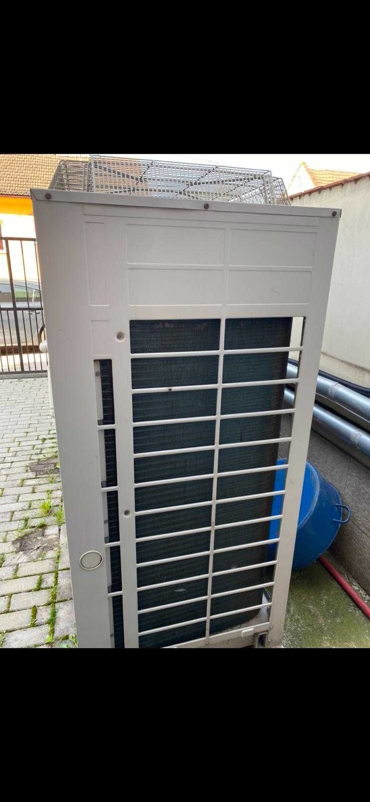 CHILLER DAIKIN Hotel, putere 46,6 KW