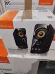Creative GigaWorks T20 Series II 2.0, черни /Разопаковани Продукти