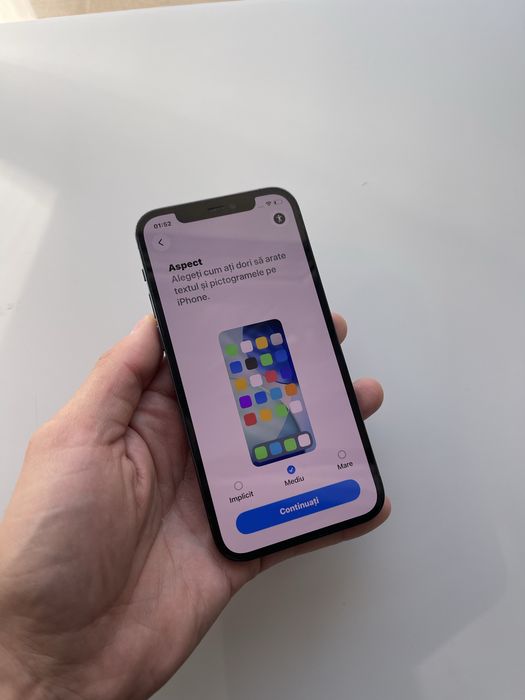 • Iphone 12 Pro • Blue • piese • dezmembrez