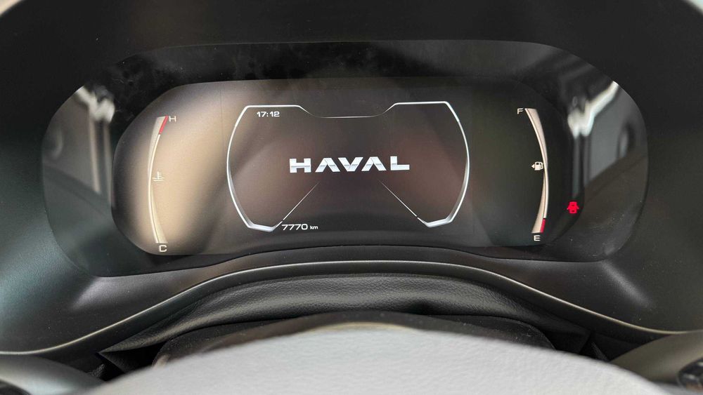 Haval Jolion 2025