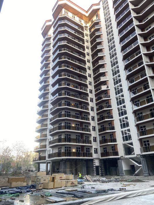 Перила Навес казирок