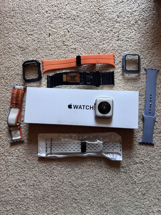 Apple Watch SE 2 99% Отличен!