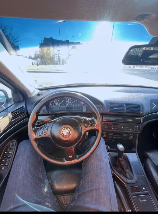 BMW 520i LPG BRC Коледна Промоция