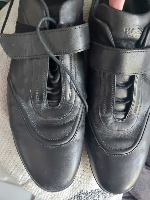 BOSS/ LOYD Original Size 46 100% Кожа Мъжки обувки