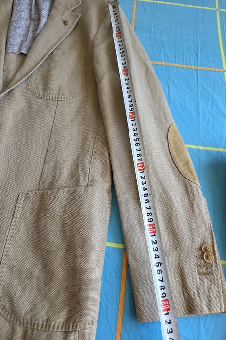 мъжко сако блейзър Massimo Dutti номер EU48/M