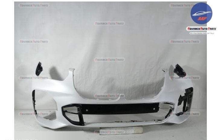 Предна броня / Barna bronya оригинална със сензори за BMW X5 M 4 Ориги